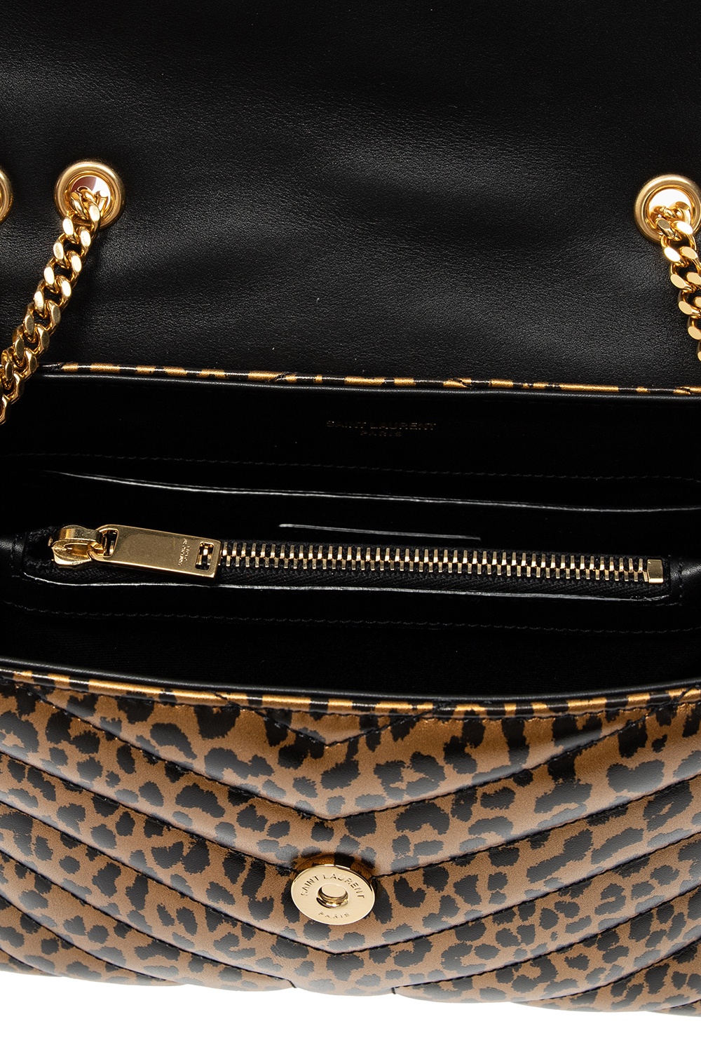 Saint Laurent ‘Loulou’ shoulder bag